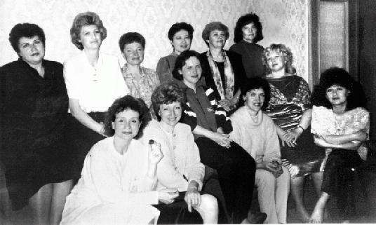 Members of Women from ZATO