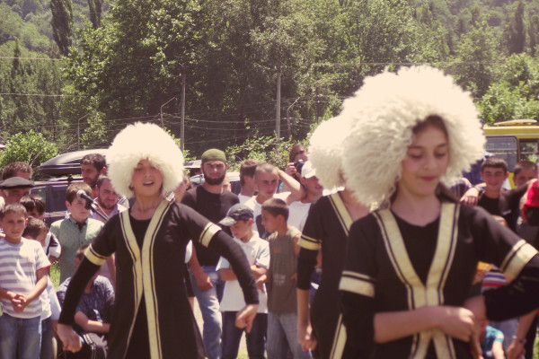 chechen day