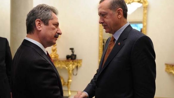 Calik and Erdogan.