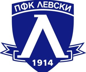 Levski 1914's logo: "the shovel".