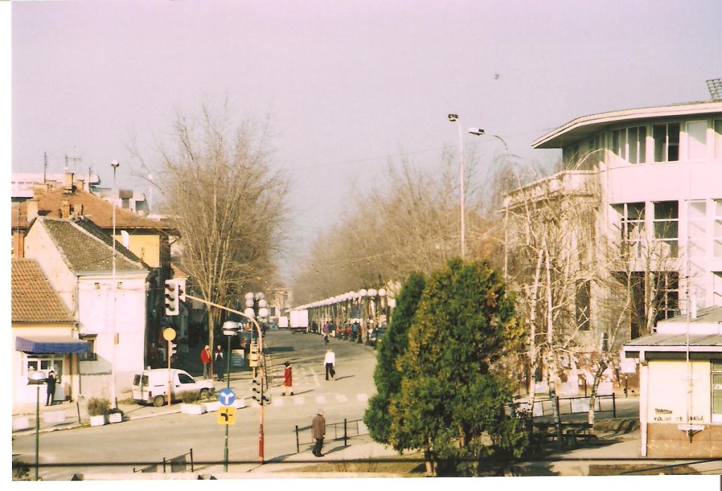 Lazarevac, Serbia via Mapio