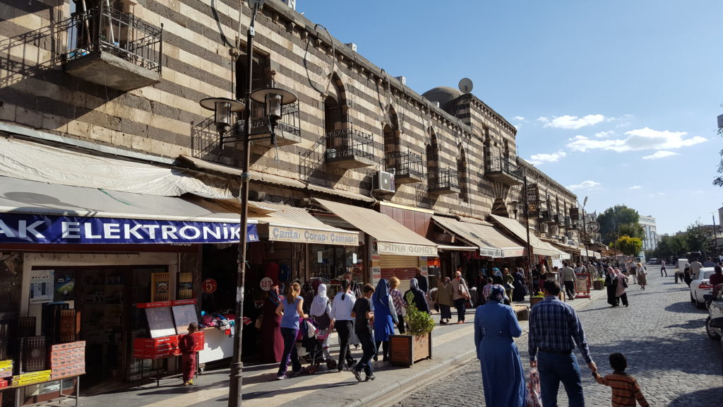 Diyarbakir, photo by author.